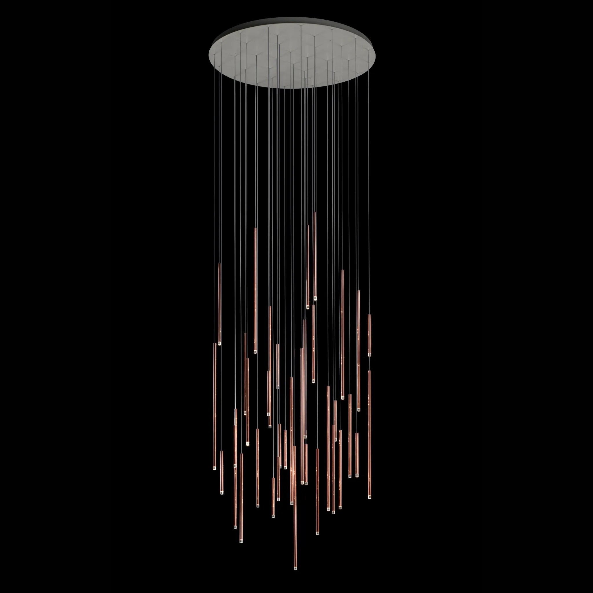 60cm A Tube Nano  Ceiling Pendant | Lodes