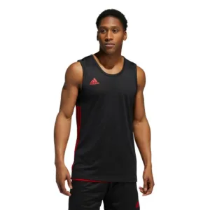 Adidas 3D Speed Men Football Tank Black/Power Red