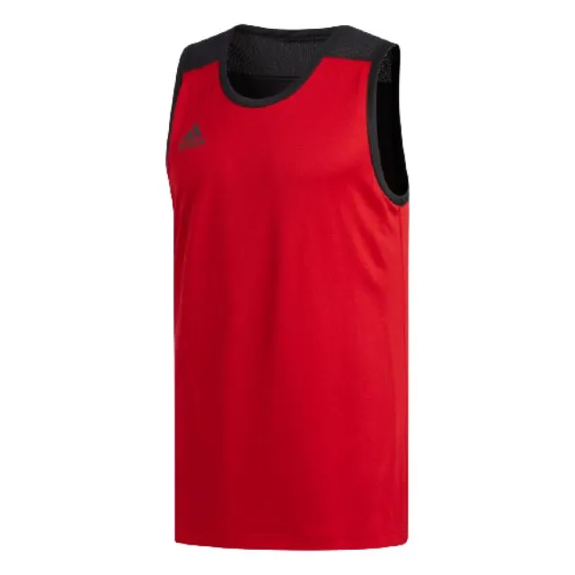 Adidas 3D Speed Men Football Tank Black/Power Red