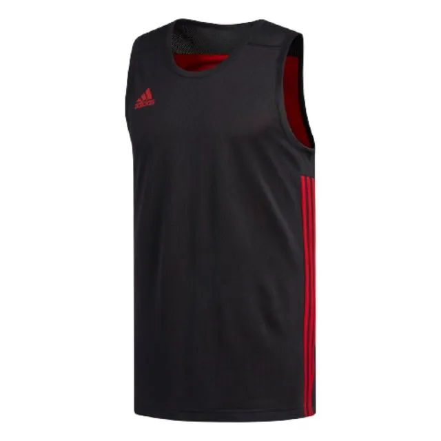 Adidas 3D Speed Men Football Tank Black/Power Red