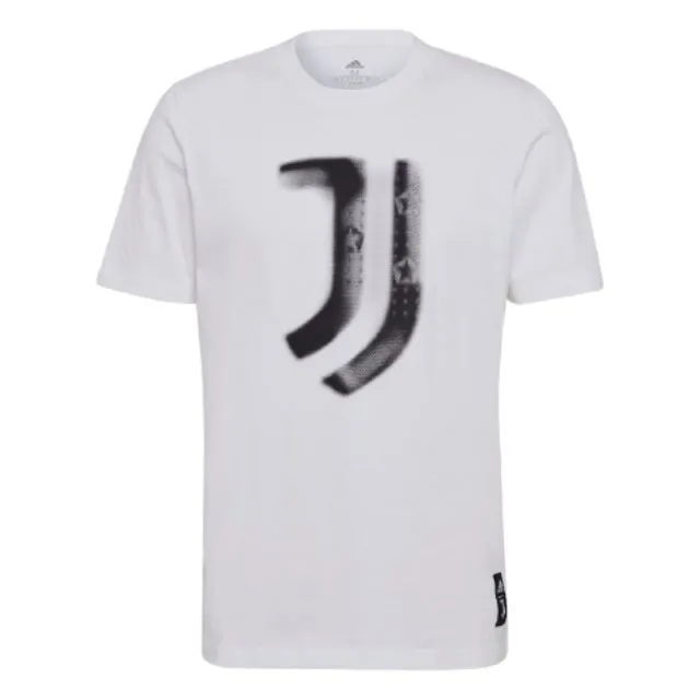 Adidas Juventus Men Football T-Shirt White