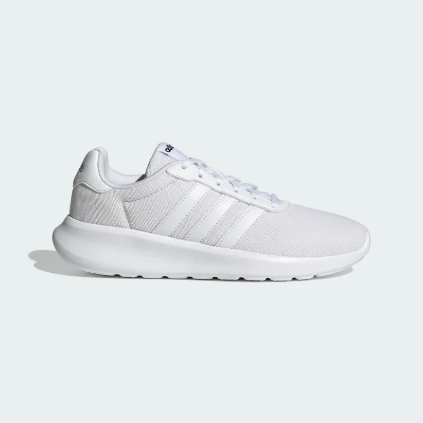 Adidas Lite Racer 3 Women Sportswear Shoes White