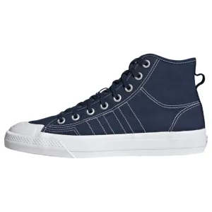 Adidas Nizza Hi Rf High Top Sneakers, Indigo