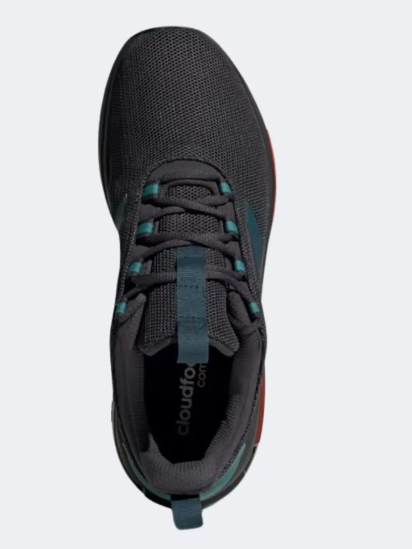 Adidas Racer Tr23 Men Sportswear Shoes Carbon/Arctic Night