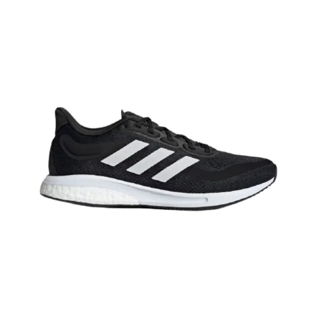 Adidas Supernova Men Running Shoes Black/White