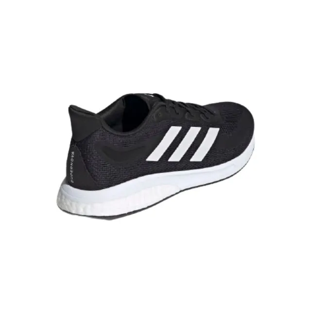 Adidas Supernova Men Running Shoes Black/White