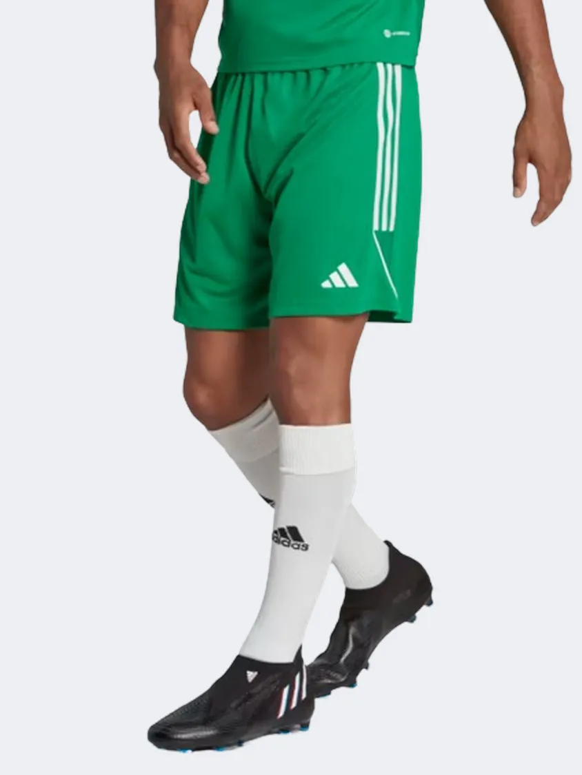 Adidas Tiro 23 League Men Football Short Team Green/White