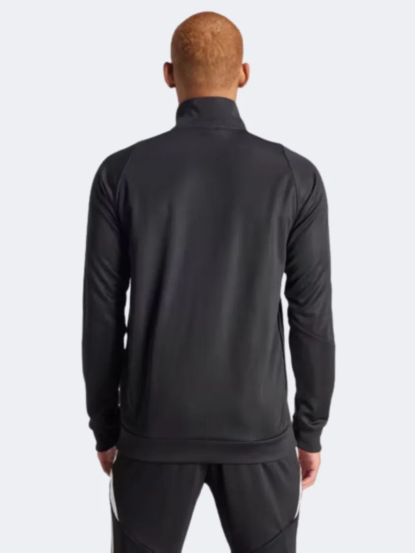 Adidas Tiro 24 Men Football Jacket Black/White