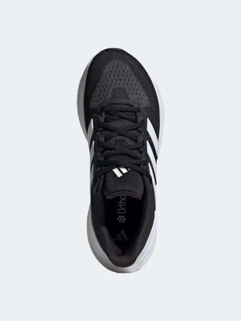 Adidas Ultrarun 5 Women Running Shoes Black/White