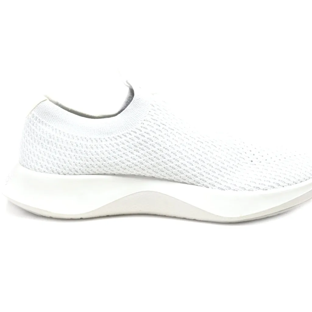 Allbirds Tree Dasher Relay Sport Shoes Wool White Colour For Women