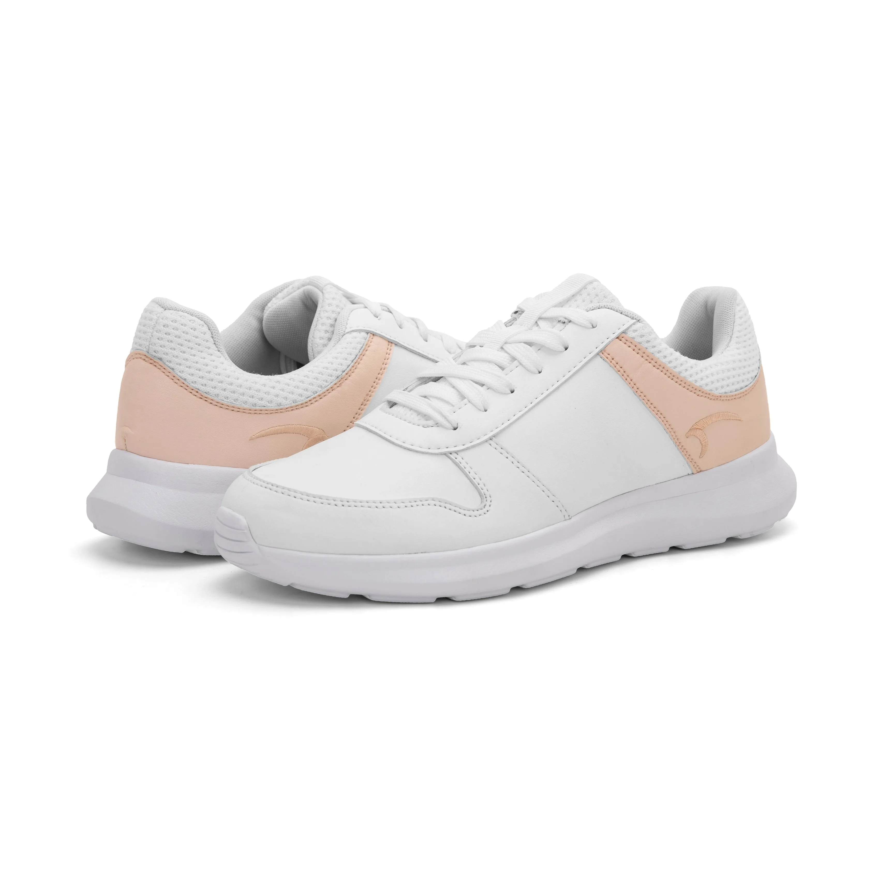 Alpha Pink / White - Women