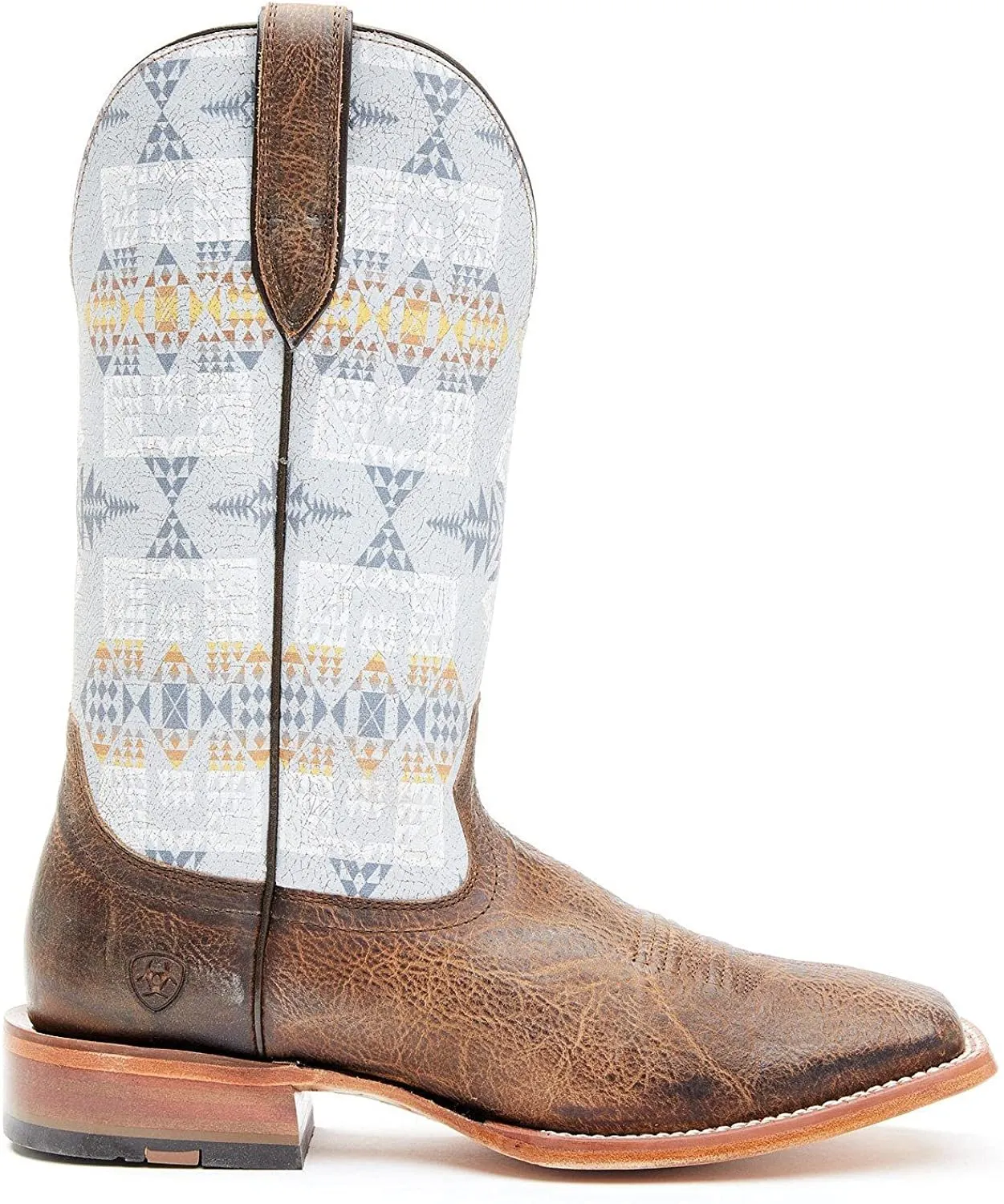 Ariat Men's Circuit Pendleton Western Boot