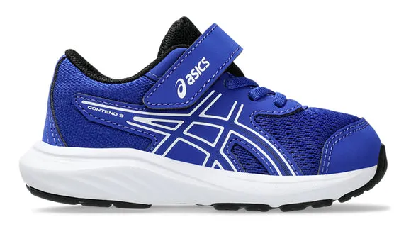 ASICS CONTEND 9TS - TRUE BLUE WHITE