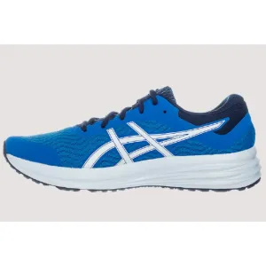 Asics Patriot 12 Men Running Shoes Electric Blue