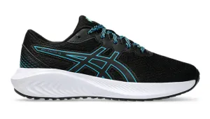 ASICS PRE EXCITE 10GS - BLACK DIGITAL AQUA