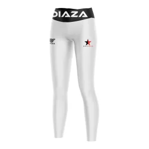 Asteras Compression Pants Women White