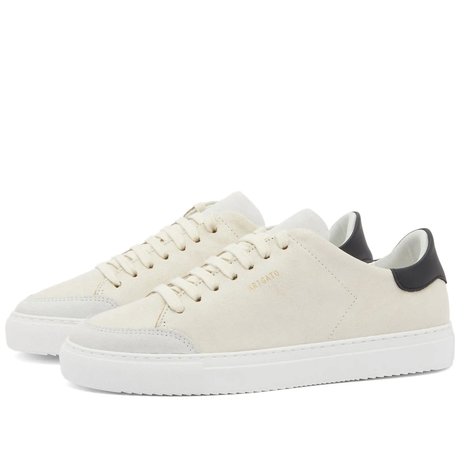 Axel Arigato Clean 90 Triple sneakers, beige and black