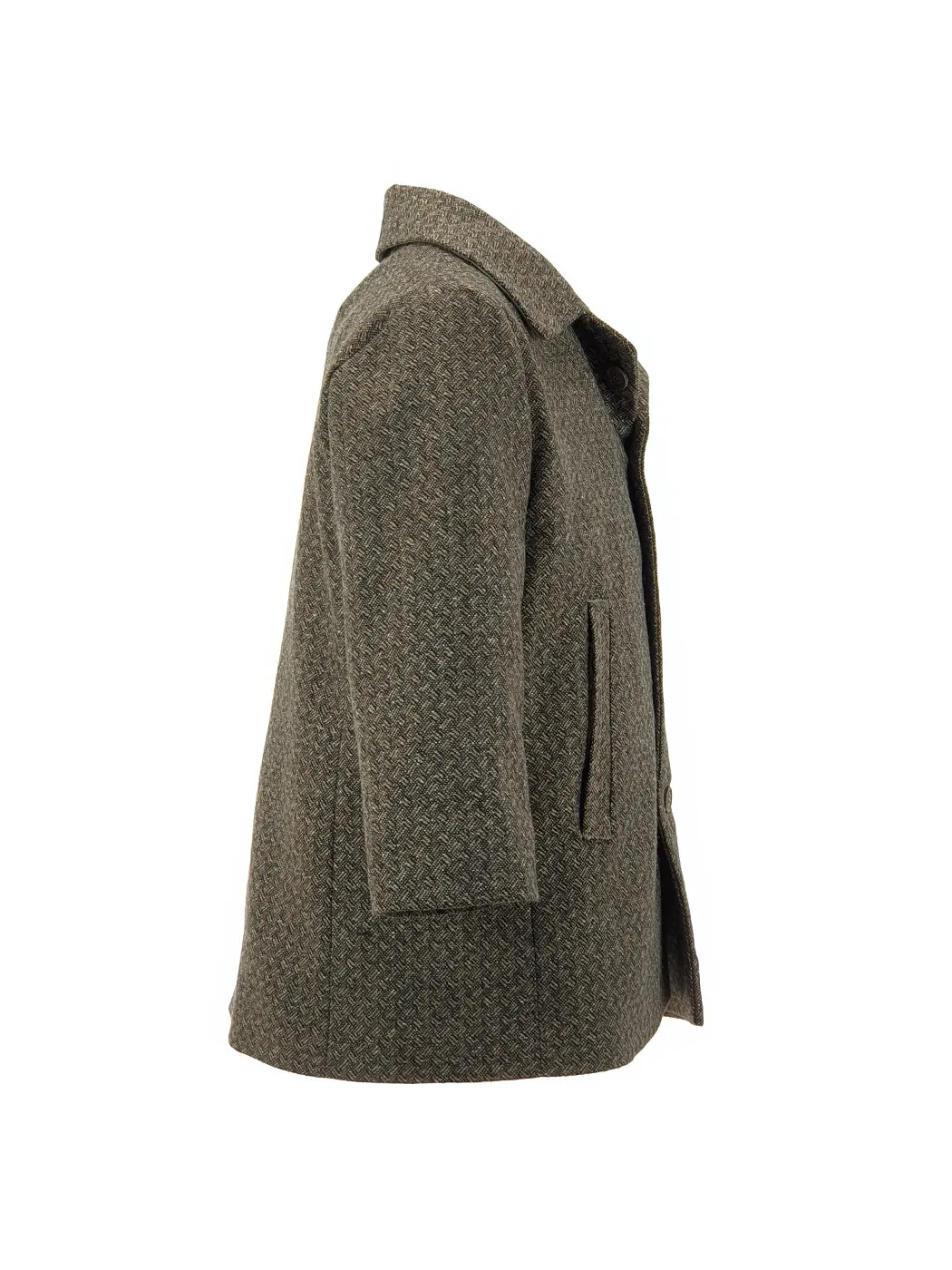 Baby Boy's Wool coat - VALERIO Beige