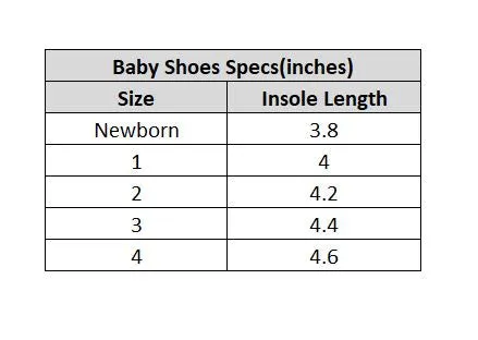 Baby Girls Shoes 1946-SILVER