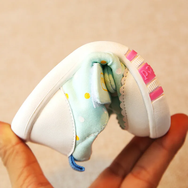 Baby soft-soled toddler shoes