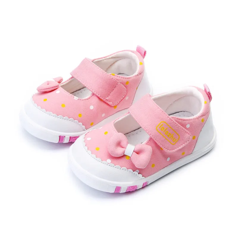 Baby soft-soled toddler shoes