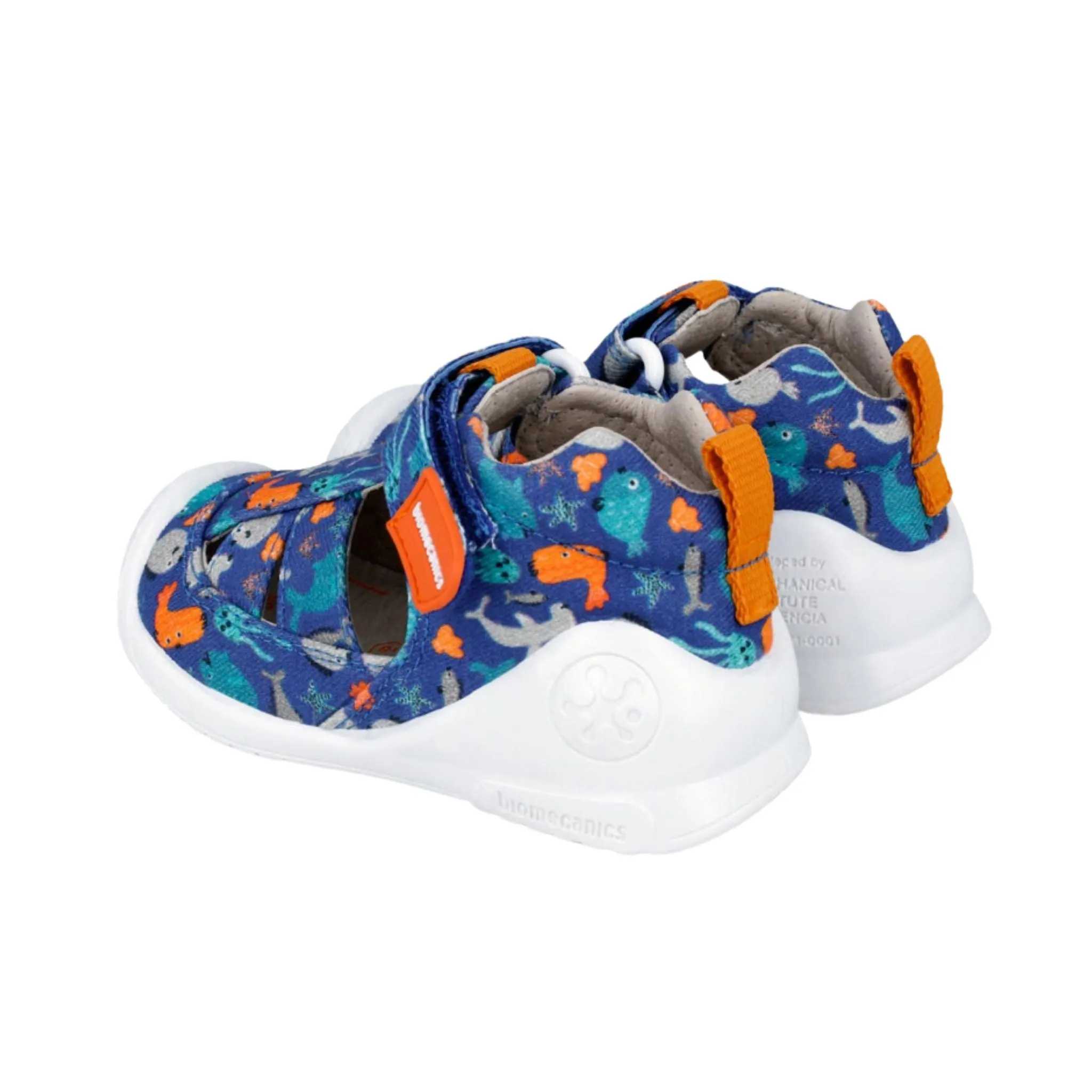 Biogateo Blue Ocean Sandals