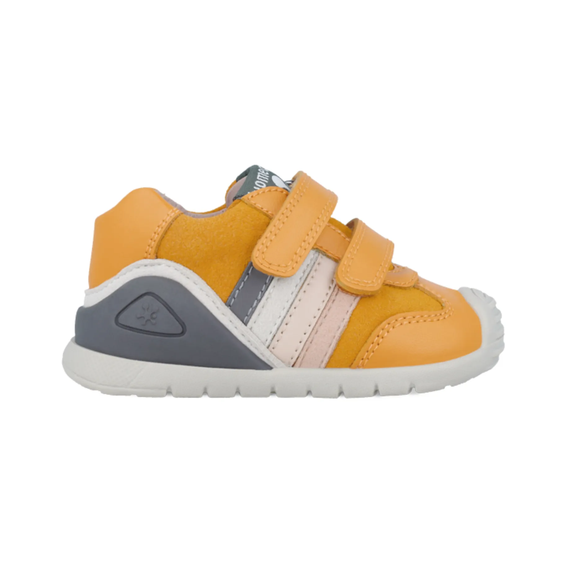 Biogateo Yellow Yema Shoes