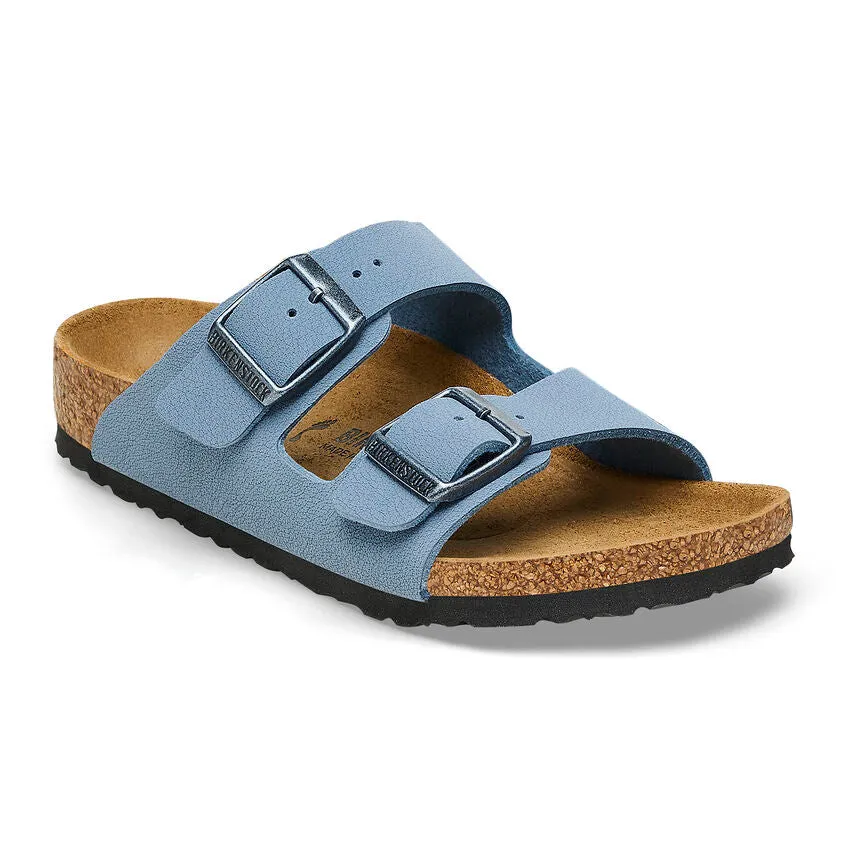 Birkenstock Arizona Birkibuc (Little Kid/Big Kid)