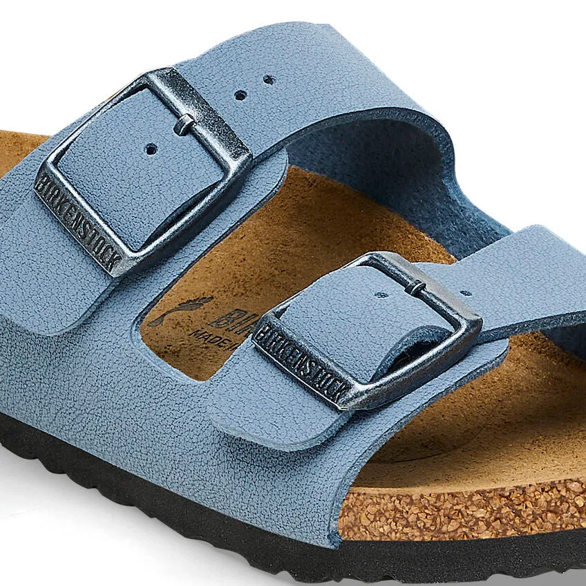 Birkenstock Arizona Birkibuc (Little Kid/Big Kid)