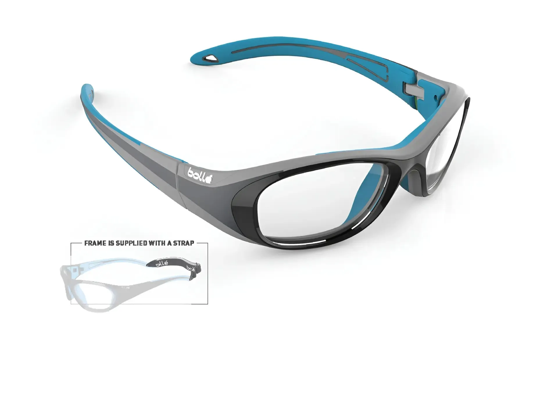 Bolle COVERAGE Safety Glasses