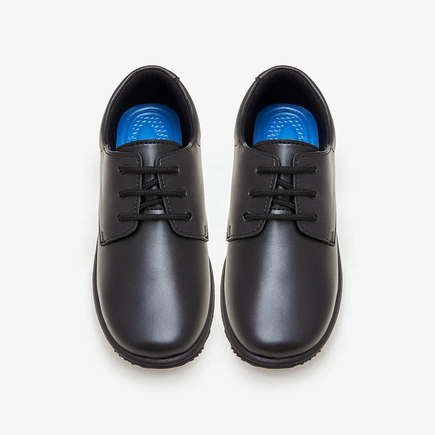 Boys' Lace Up School Shoes