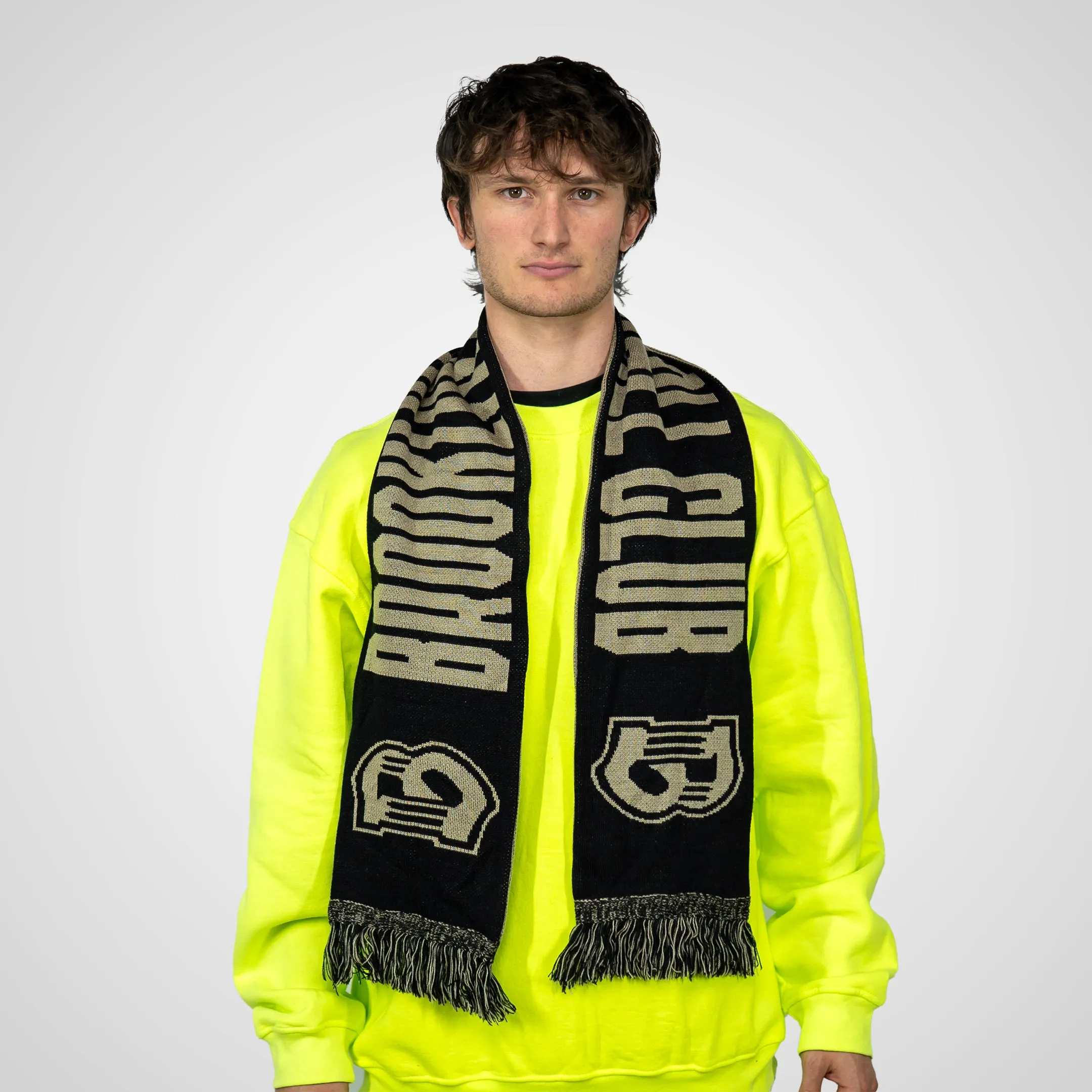 Brooklyn FC Scarf