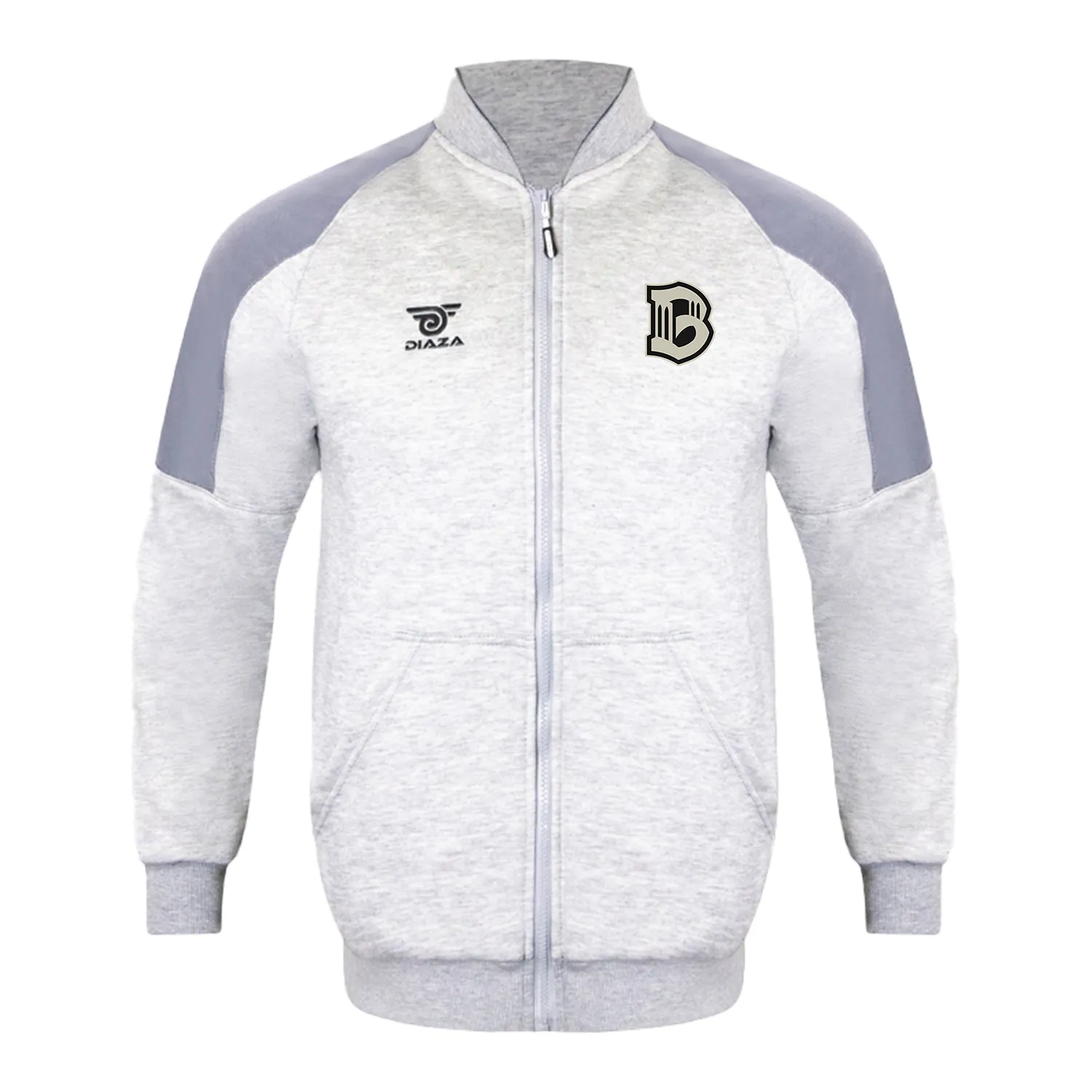 Brooklyn FC Vintage Jacket Grey