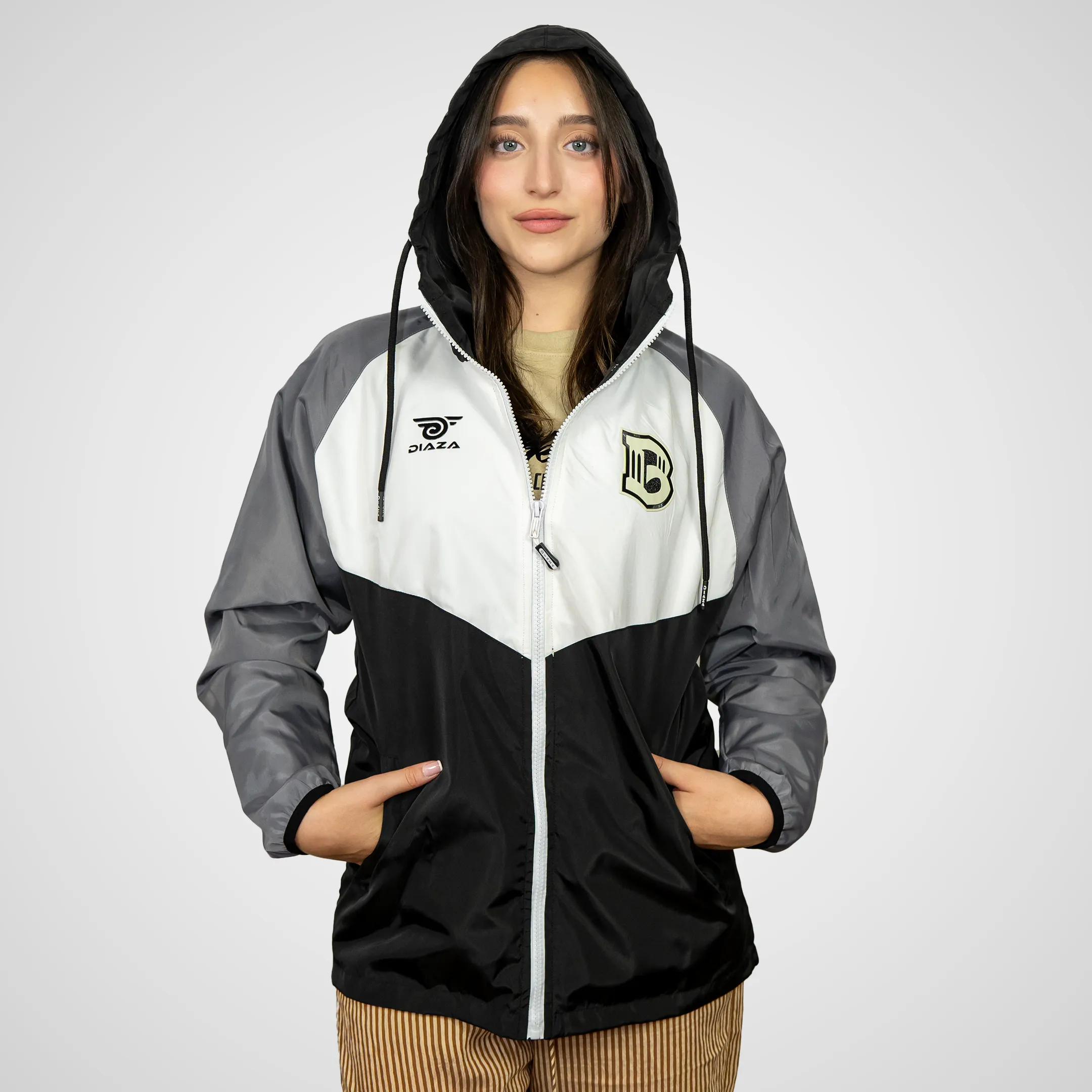 Brooklyn FC Women Snowpeak Windrunner