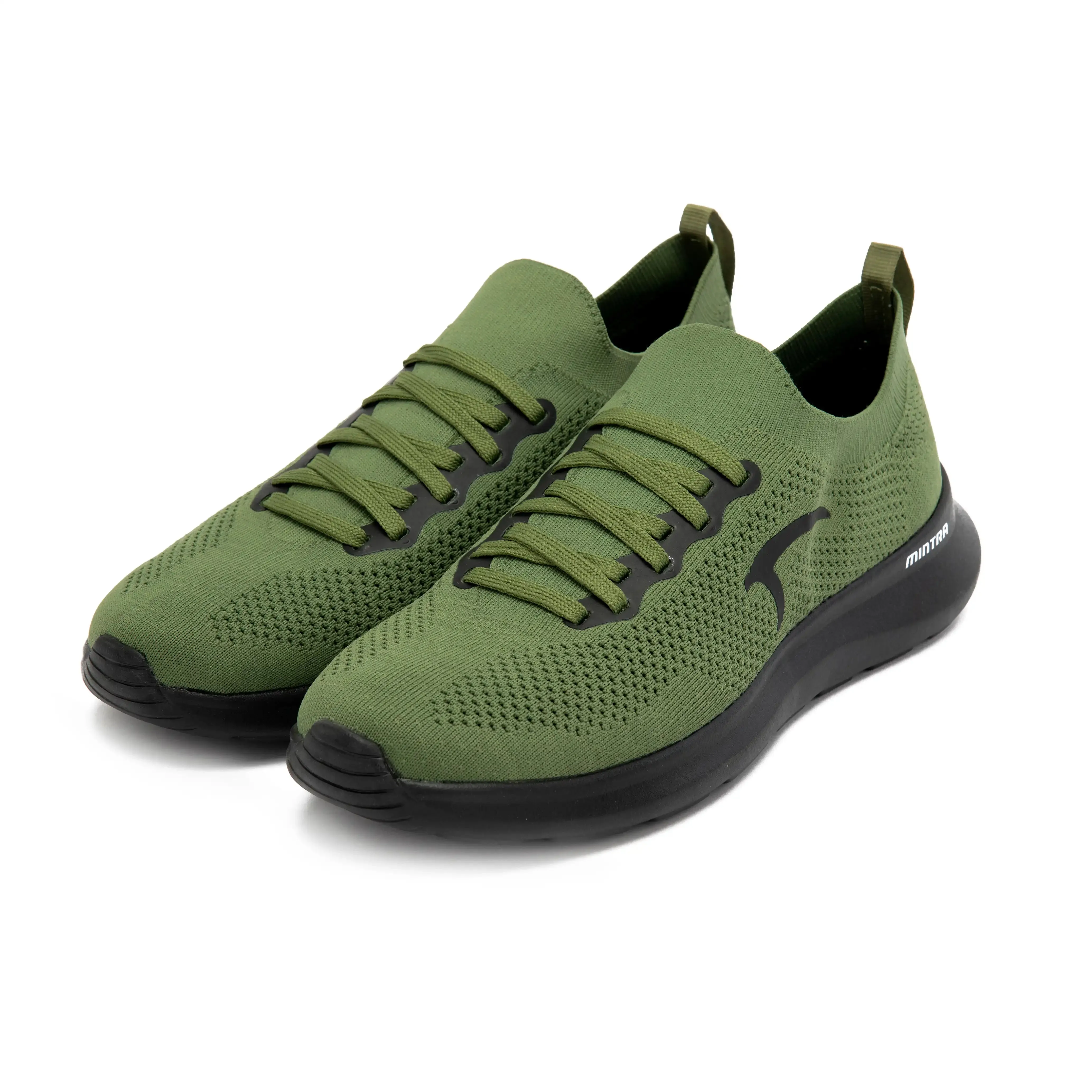 Cai Wire Olive Green/  Black Women