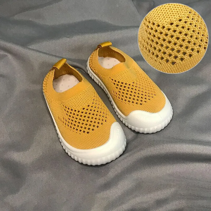 Children'S Indoor Shoes Kindergarten Girls Boys Baby Soft Sole Shoes