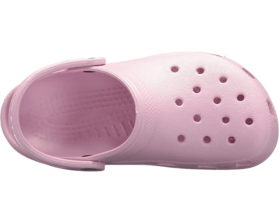 Classic Clog Crocs, ballerina pink