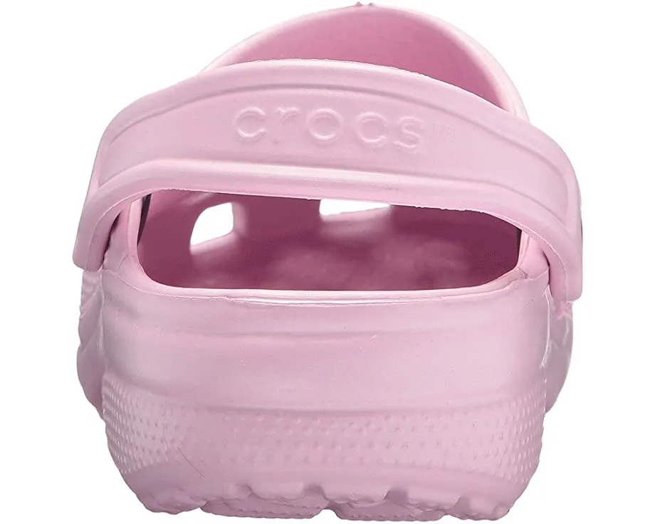 Classic Clog Crocs, ballerina pink