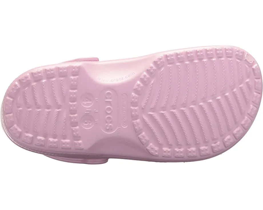 Classic Clog Crocs, ballerina pink