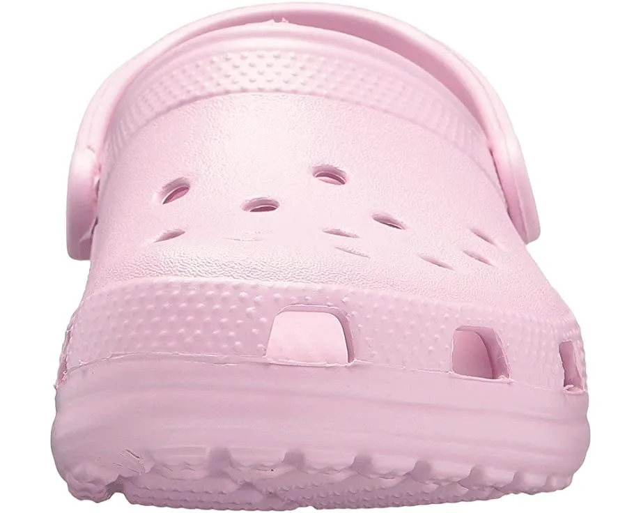 Classic Clog Crocs, ballerina pink