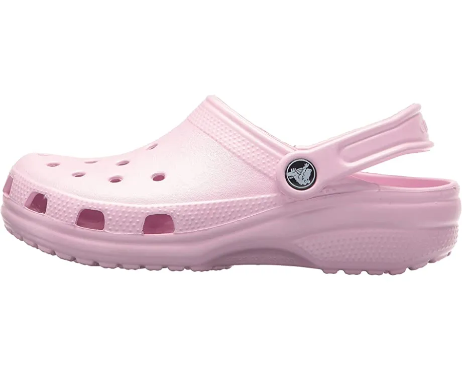 Classic Clog Crocs, ballerina pink