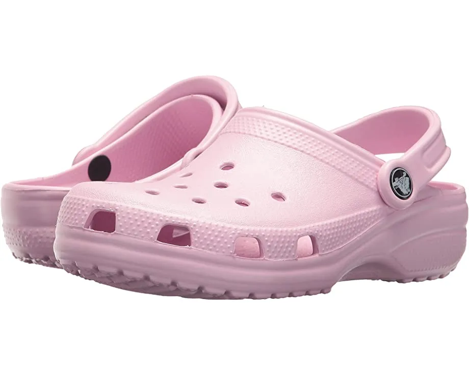 Classic Clog Crocs, ballerina pink