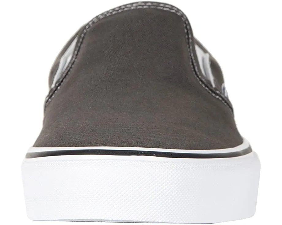 Classic Slip-On Core Classics Vans Sneakers, Charcoal