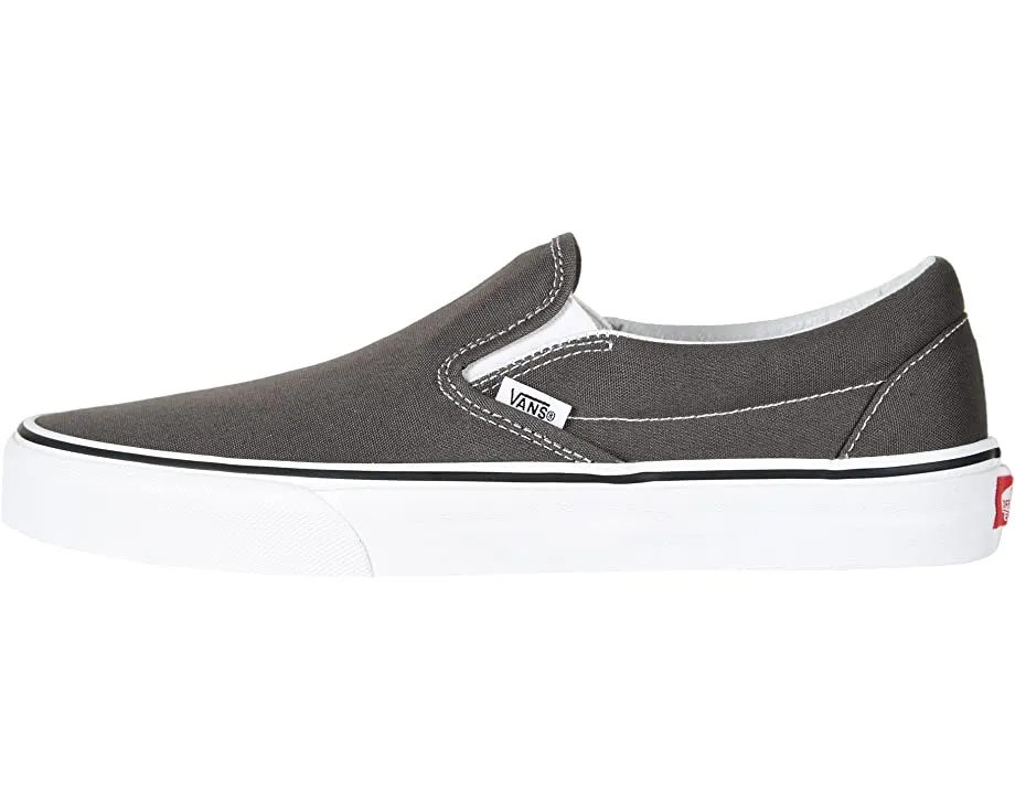 Classic Slip-On Core Classics Vans Sneakers, Charcoal