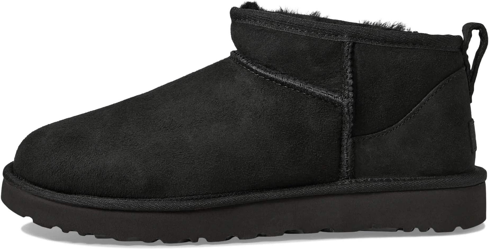 Classic Ultra Mini UGG Boots, black