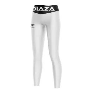 Compression Pants Women White