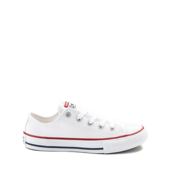 Converse Chuck Taylor All Star Lo Sneakers - Little Kid, white