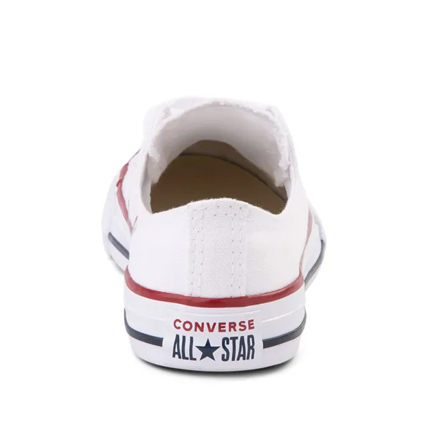 Converse Chuck Taylor All Star Lo Sneakers - Little Kid, white