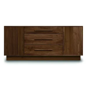 Copeland Moduluxe 1 Door Either Side of 3 Drawers Dresser