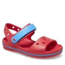 CROCS CROCBAND SANDAL - VARSITY RED